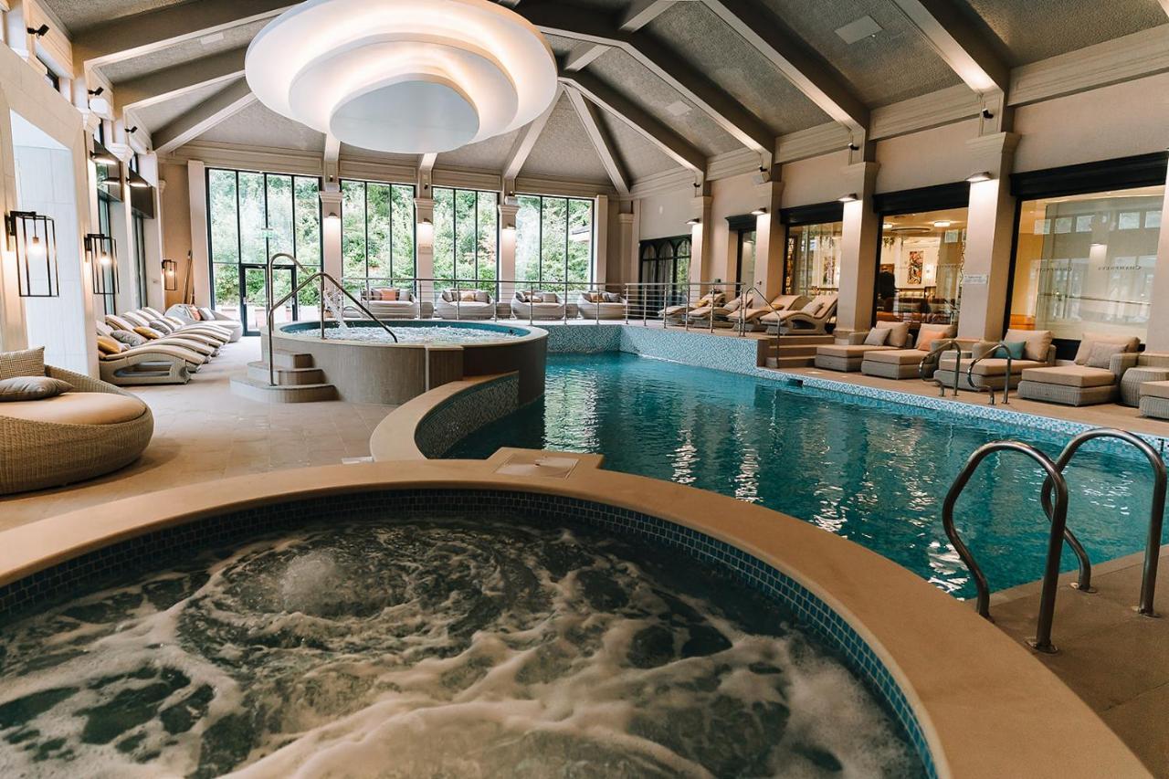 Mottram Hall Macclesfield Ngoại thất bức ảnh