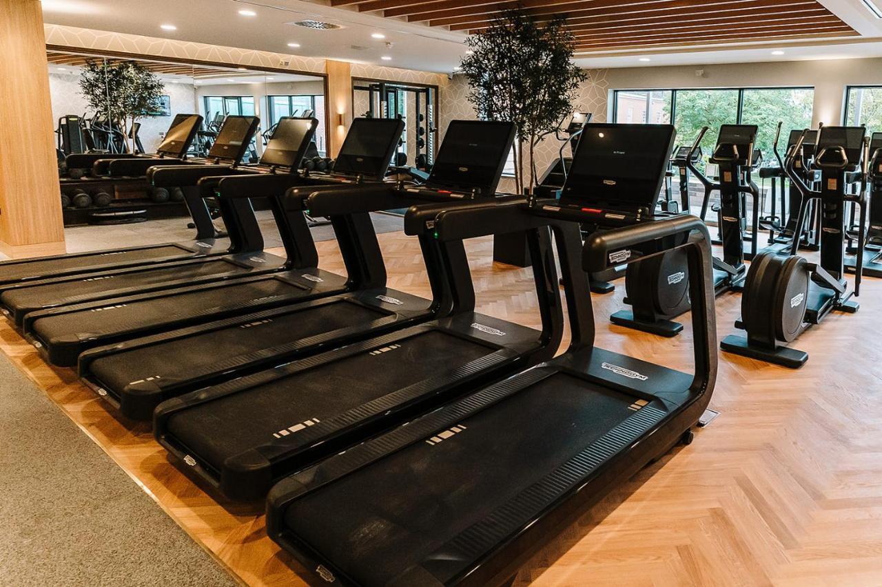 Mottram Hall Macclesfield Ngoại thất bức ảnh