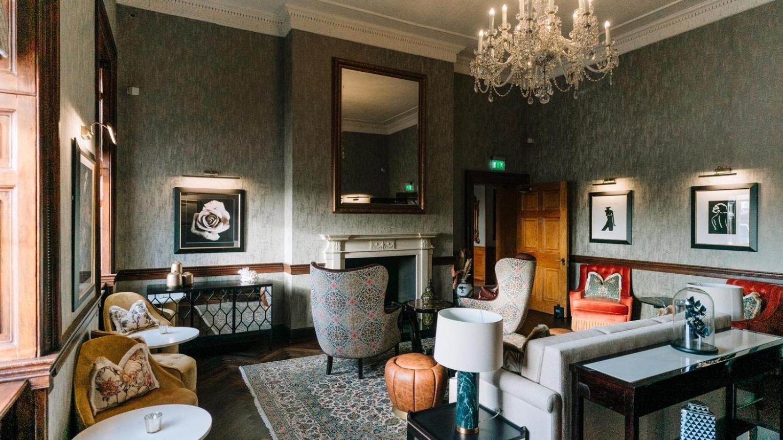 Mottram Hall Macclesfield Ngoại thất bức ảnh