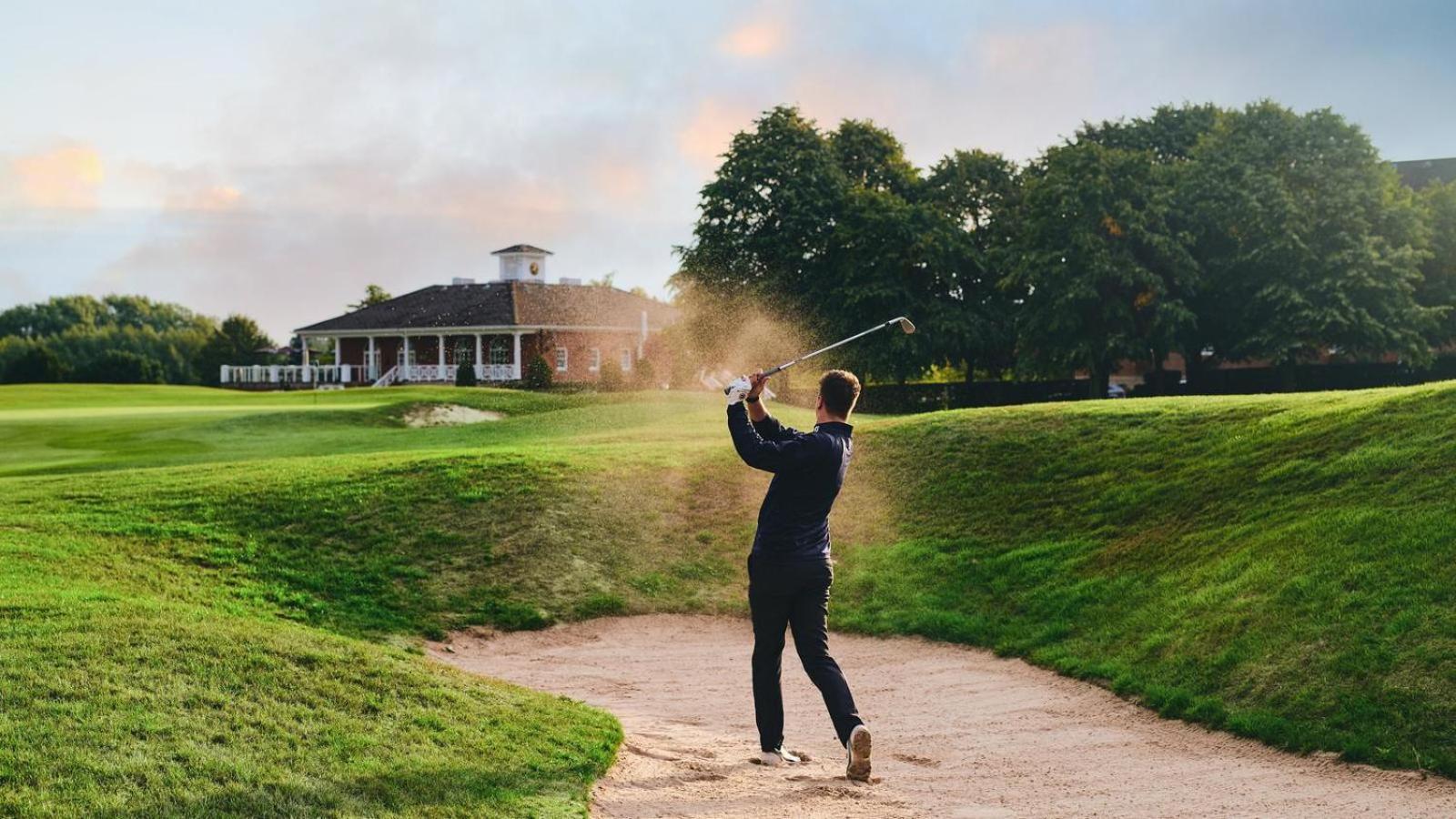 Mottram Hall Macclesfield Ngoại thất bức ảnh