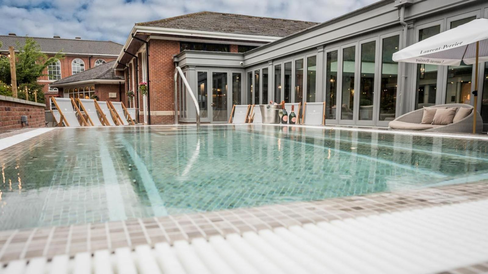 Mottram Hall Macclesfield Ngoại thất bức ảnh