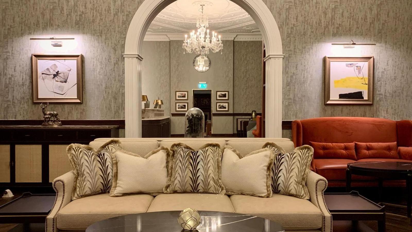 Mottram Hall Macclesfield Ngoại thất bức ảnh