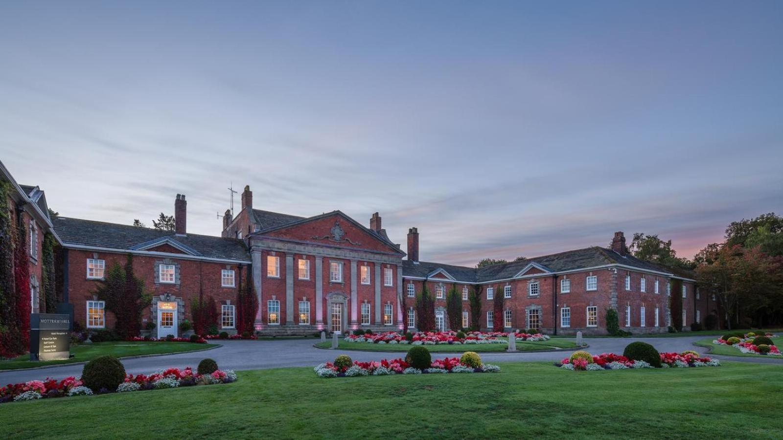 Mottram Hall Macclesfield Ngoại thất bức ảnh