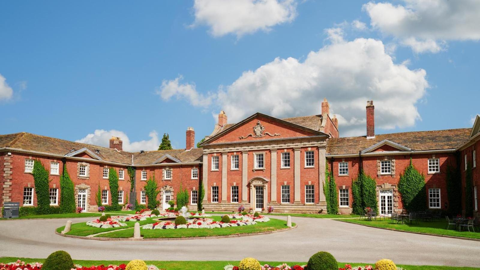 Mottram Hall Macclesfield Ngoại thất bức ảnh