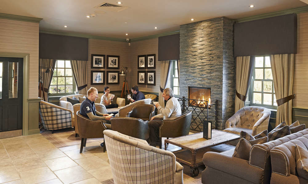 Mottram Hall Macclesfield Ngoại thất bức ảnh