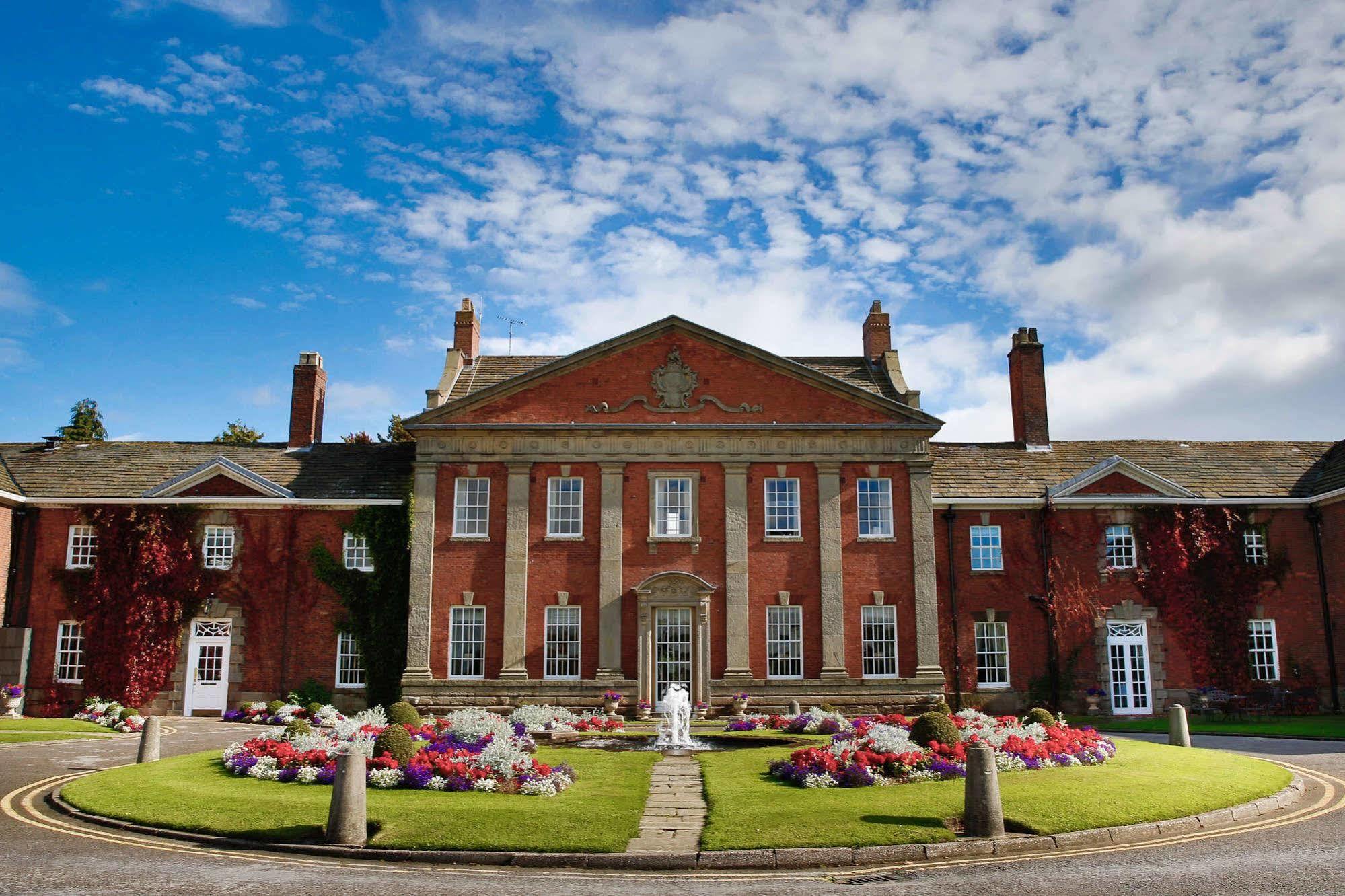 Mottram Hall Macclesfield Ngoại thất bức ảnh